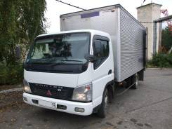 Mitsubishi Canter. 2004г. в. грузопод. 3т термобудка 20куб. м, 5 300 куб. см., 3 000 кг.