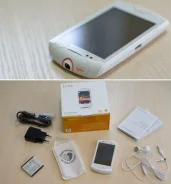Sony Ericsson Walkman Live WT19i. �/� ����