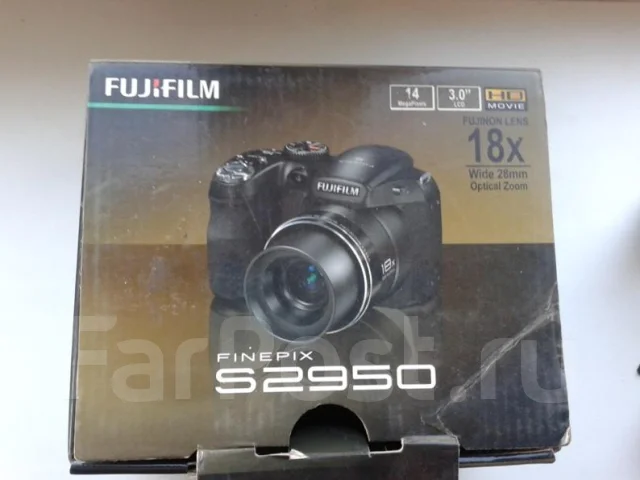 Fujifilm FinePix S2950. 10 - 14.9 ��, ���: 14� � ����� ����