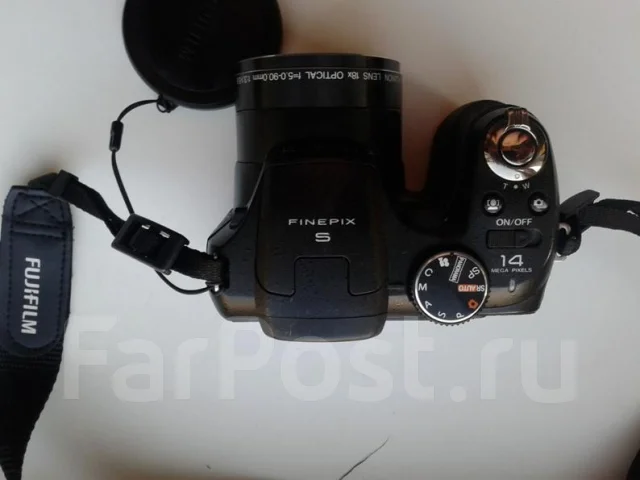 Fujifilm FinePix S2950. 10 - 14.9 ��, ���: 14� � ����� ����