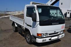 Nissan Atlas. P8F23, TD27