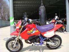 Kawasaki KSR50. 49 куб. см., исправен, без птс, без пробега