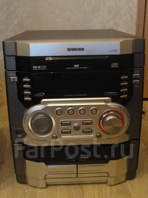 Daewoo xg 332
