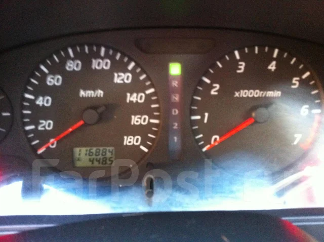 Nissan Bassara. �������, 4wd, 2.4, ������ ����