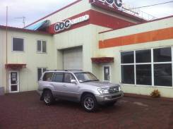 Toyota Land Cruiser. UZJ100, 2UZ