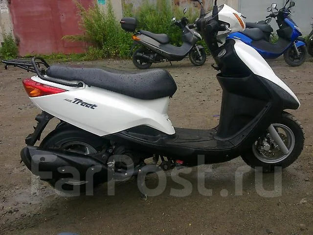 Yamaha Axis 125. 125����. ��., ��������, ���������, ��� ������� ����