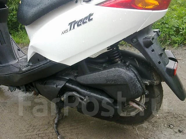 Yamaha Axis 125. 125����. ��., ��������, ���������, ��� ������� ����
