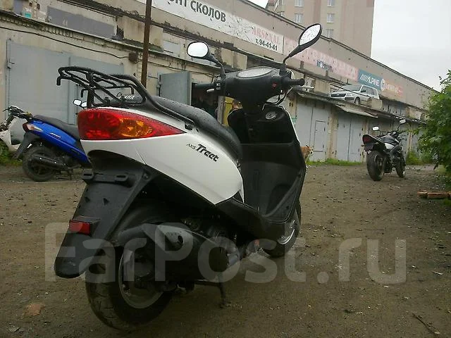 Yamaha Axis 125. 125����. ��., ��������, ���������, ��� ������� ����