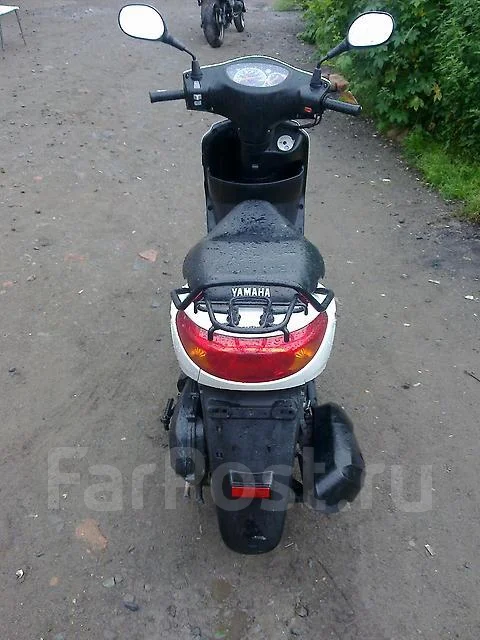 Yamaha Axis 125. 125����. ��., ��������, ���������, ��� ������� ����