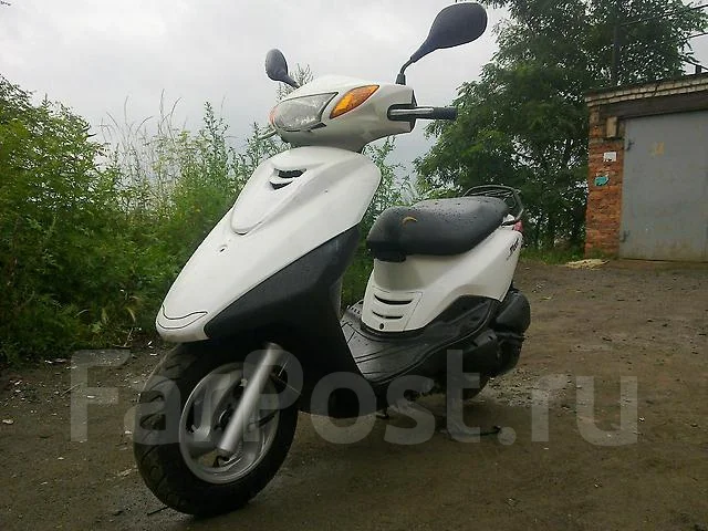 Yamaha Axis 125. 125����. ��., ��������, ���������, ��� ������� ����