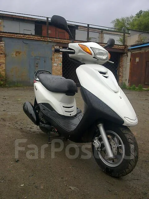 Yamaha Axis 125. 125����. ��., ��������, ���������, ��� ������� ����