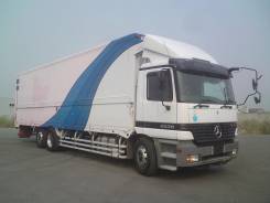 Mercedes-Benz Actros. Фургон бабочка 60куб, 15тонн. Без пробега., 12 000 куб. см., 15 000 кг., 6x2