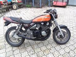 Kawasaki Zephyr 400. 400 куб. см., исправен, птс, без пробега