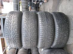 Nokian Hakkapeliitta 7. Зимние, шипованные, 2010 год, износ: 40%, 4 шт