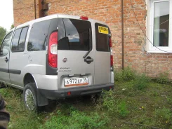 Fiat Doblo ����