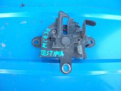 Замок капота. Toyota Tarago, ACR30, CLR30 Toyota Previa, CLR30, ACR30 Toyota Estima, ACR30, ACR40, AHR10, MCR30, MCR40 Двигатели: 2AZFE, 1CDFTV, 1MZFE...