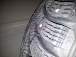 Nokian Hakkapeliitta 5. Зимние, шипованные, 2012 год, износ: 10%, 2 шт. Под заказ