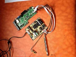 DNS e22a00. LCD (��) ����