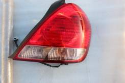 Стоп-сигнал. Nissan Bluebird Sylphy, QG10 Двигатели: QG18DE, QG18
