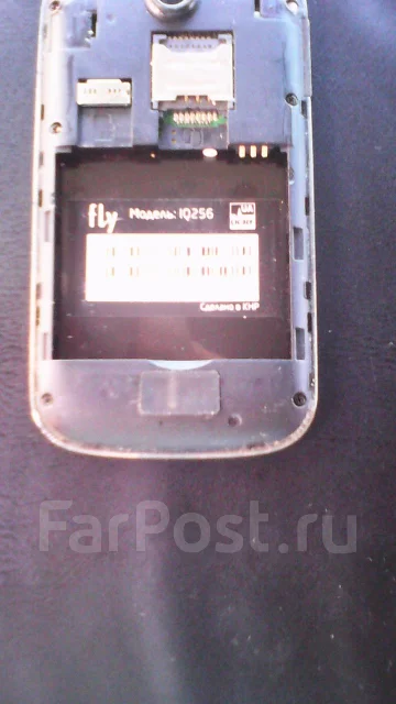 Fly IQ256 Vogue ����