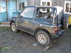 Suzuki Escudo. TA01W, G16A
