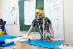 Школа-студия. Учиться шить, кроить, моделировать профессионально.