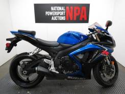 Suzuki GSX-R 600. 600 куб. см., исправен, птс, без пробега. Под заказ