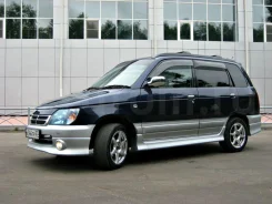Daihatsu Pyzar. �������, ��������, 1.5, ������ ����