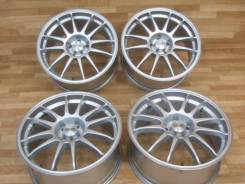 OZ Racing. 8.0x18, 5x114.30, ET35