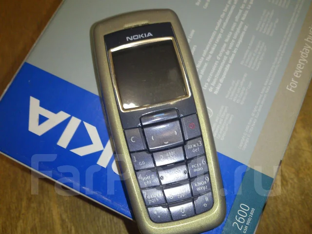 Nokia 2600. �/� ����
