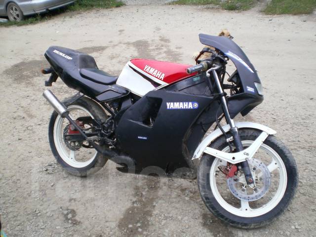 Yamaha TZR 50 2007