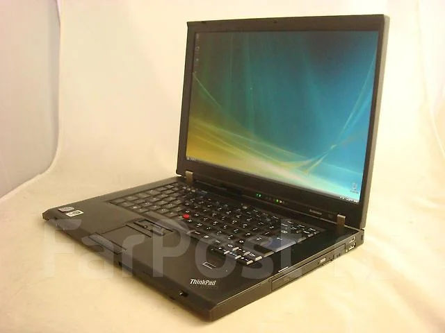 Lenovo ThinkPad T61. 2����, ��� 2048 ��, ���� 80���, WiFi: 1, ����������� �� 3��. ����