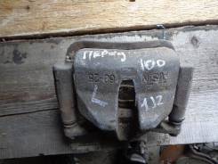 Суппорт тормозной. Toyota Chaser, 100 Двигатели: 1JZGE, 1JZGTE, 1JZFE, 1JZ