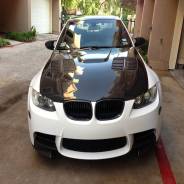 Капот. BMW M3, E92 BMW 3-Series, E92