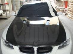Капот. BMW M3, E92 BMW 3-Series, E92