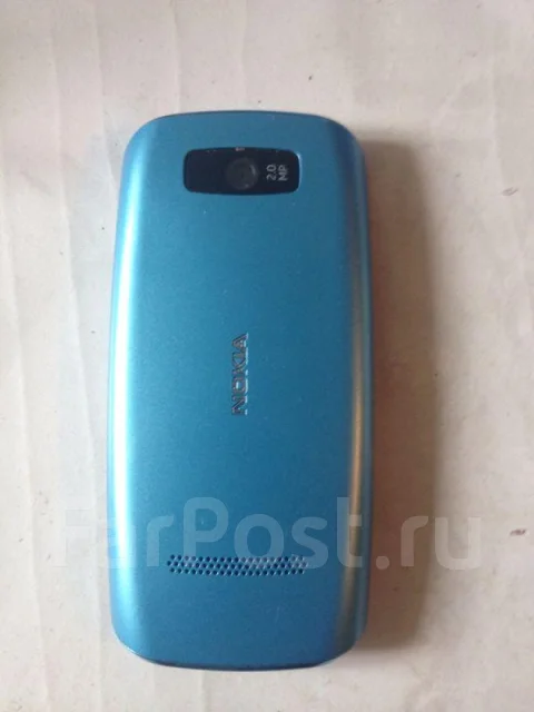 Nokia Asha 306. ����� ����