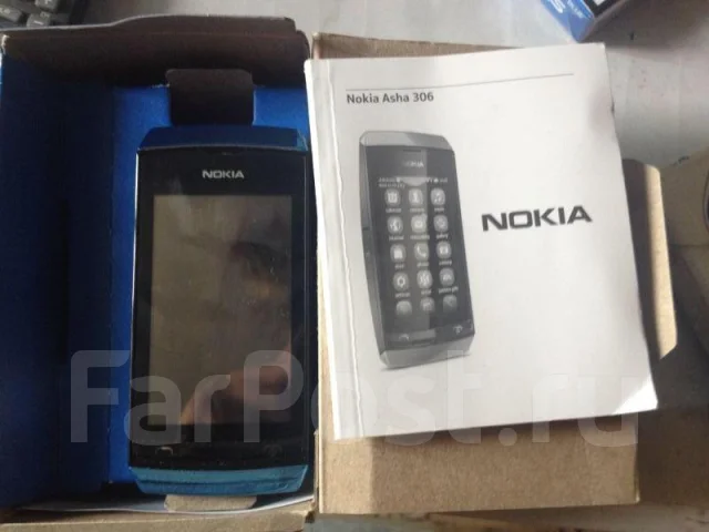 Nokia Asha 306. ����� ����