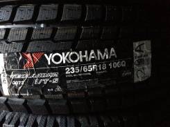 Yokohama Geolandar I/T-S G073. Зимние, без шипов, без износа, 4 шт