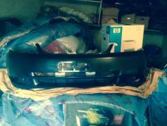 Бампер. Toyota Allex Toyota Corolla Fielder, CE121G, NZE121G, NZE124G, ZZE122G, ZZE123G, ZZE124G, NZE121NZE124 Toyota Corolla Toyota Corolla Runx, NZE...