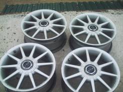 4 Racing. 7.0x16, 4x114.30, 5x114.30, ET45