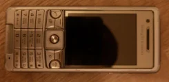Sony Ericsson C510. �/� ����