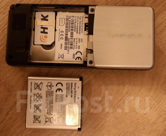Sony Ericsson C510. �/� ����