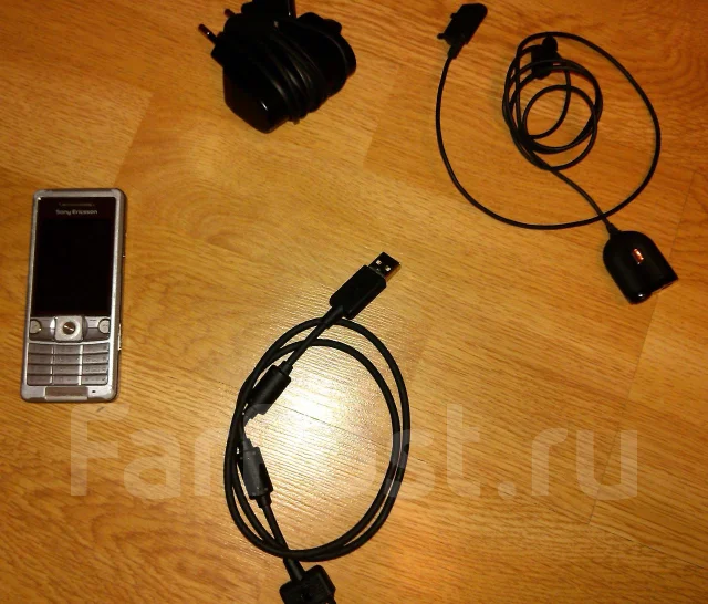 Sony Ericsson C510. �/� ����