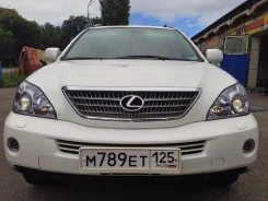 Lexus RX400h. �������, 4wd, 3.3, ������ ����