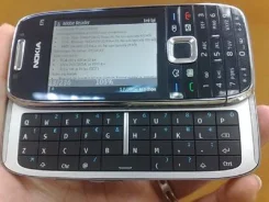 Nokia E75. �/� ����