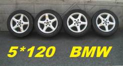 BMW. 7.0x16", 5x120.00, ET40, ЦО 120,0 мм.