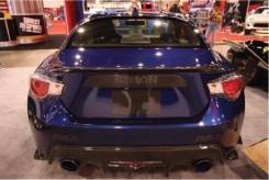 Диффузор. Scion FR-S Subaru BRZ