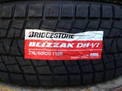 Bridgestone Blizzak DM-V1. Зимние, без шипов, без износа, 4 шт