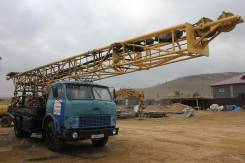 Pride УРБ 3А3. Установка буровая УРБ-ЗАЗ.01 на базе МАЗ-500