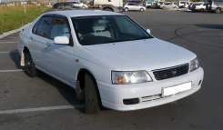Nissan Bluebird. �������, 4wd, 1.8, ������ ����